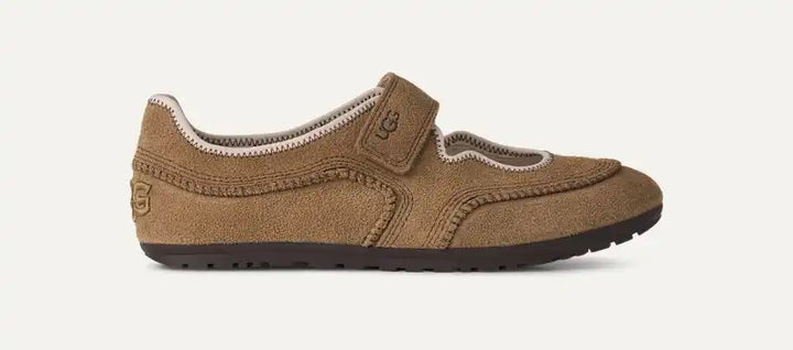 Women's Quill Mary Jane