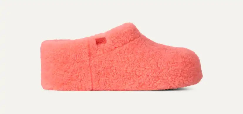 Women's Enwrap Fluffed Clog