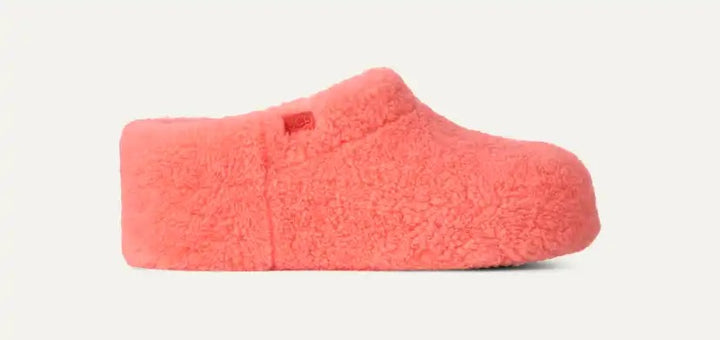 Women's Enwrap Fluffed Clog