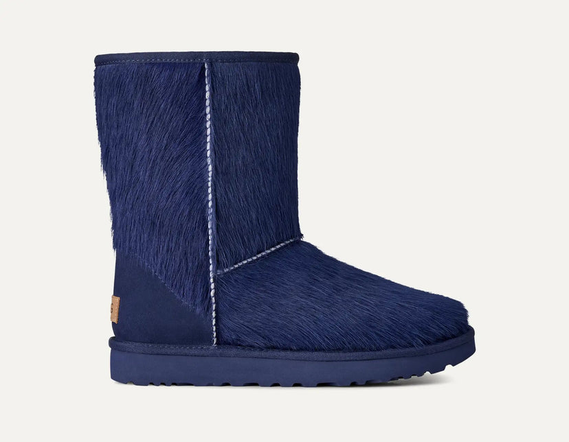 Women's Classic Short Calf Hair