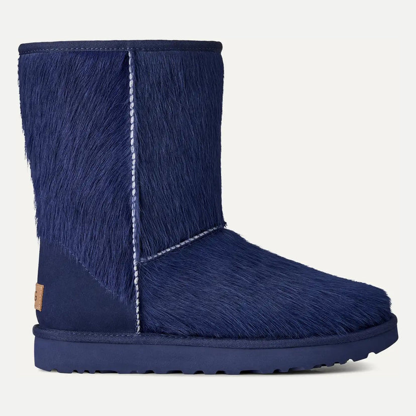 Women's Classic Short Calf Hair